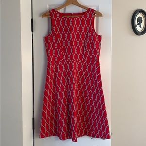 Talbots size 10 petite dress. NWOT,